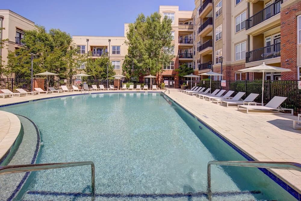 Cary Apartments by Landing, Cary
