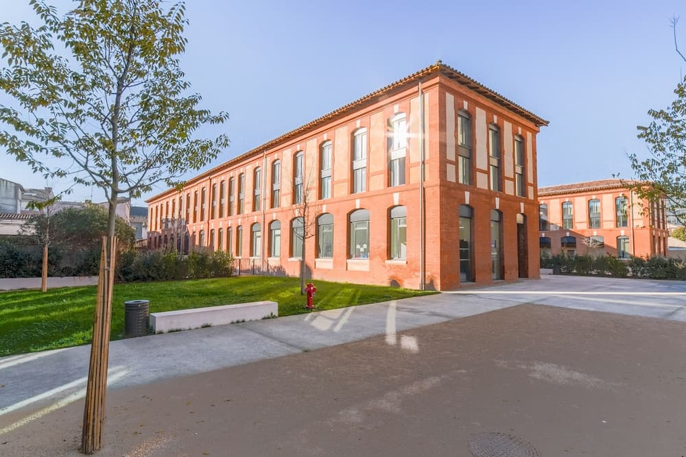 Montempô Toulouse Cité Internationale, Toulouse