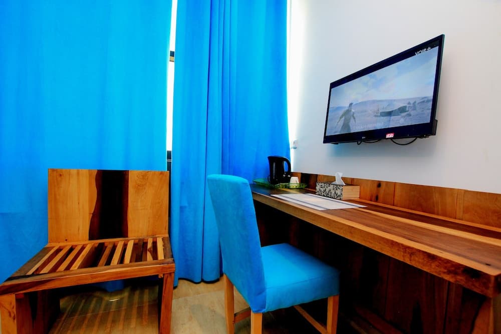 Appart Hotel Les orchidees, Cotonou, photo 4