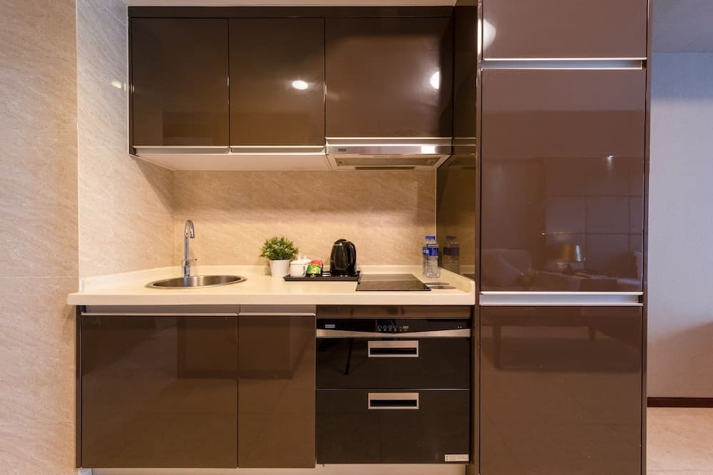 Poltton International Apartment (Foshan Zumiao Lingnan Tiandi Branch), Foshan, photo 5