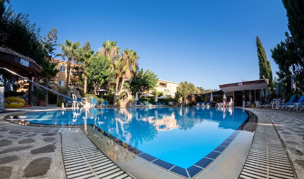 Apollonia Holiday Apartments, Paphos, photo 4