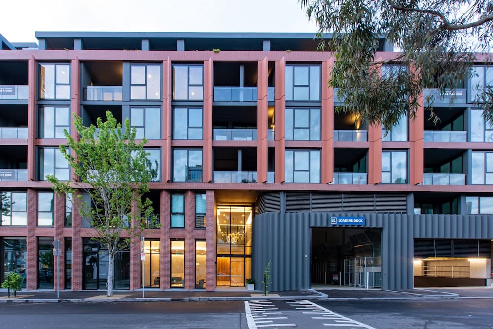 The Marker Apartments Melbourne, West Melbourne