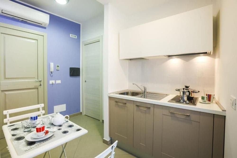 Aparthotel, Trapani