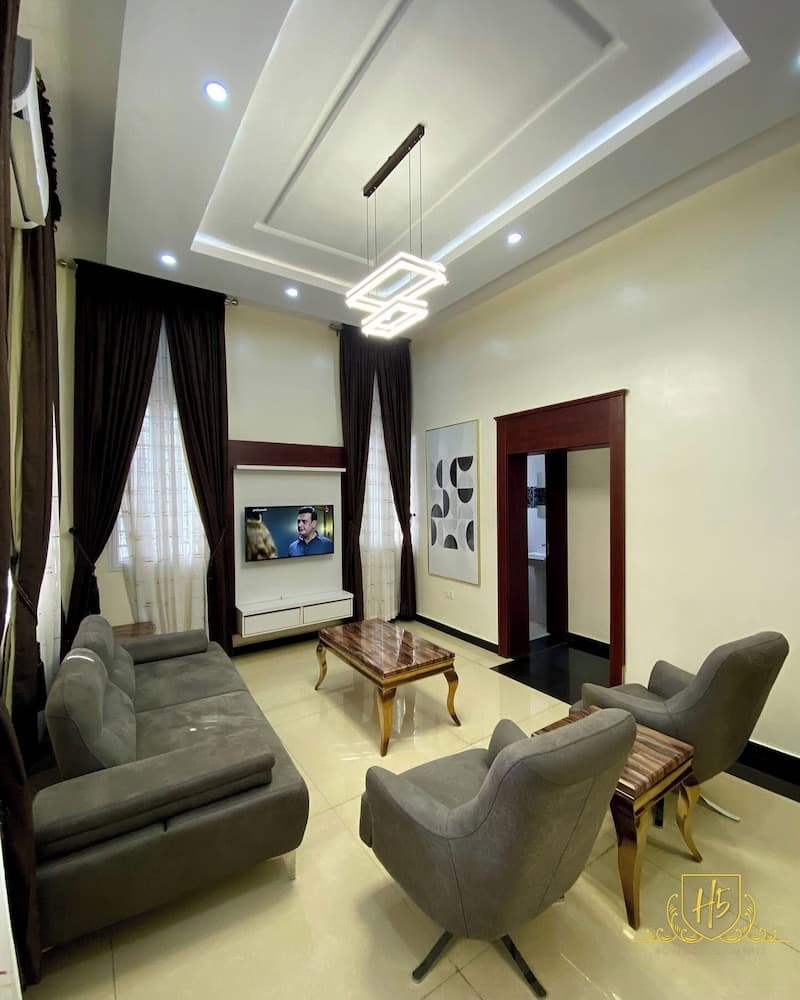 H5 Hotel and Apartments, Enugu, photo 5