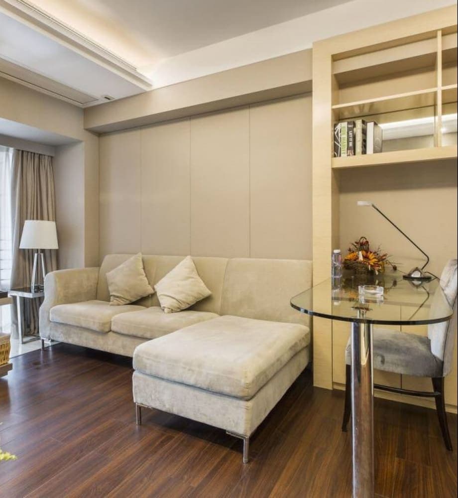 Tata Hotel Apartment Shenzhen, Shenzhen, photo 3
