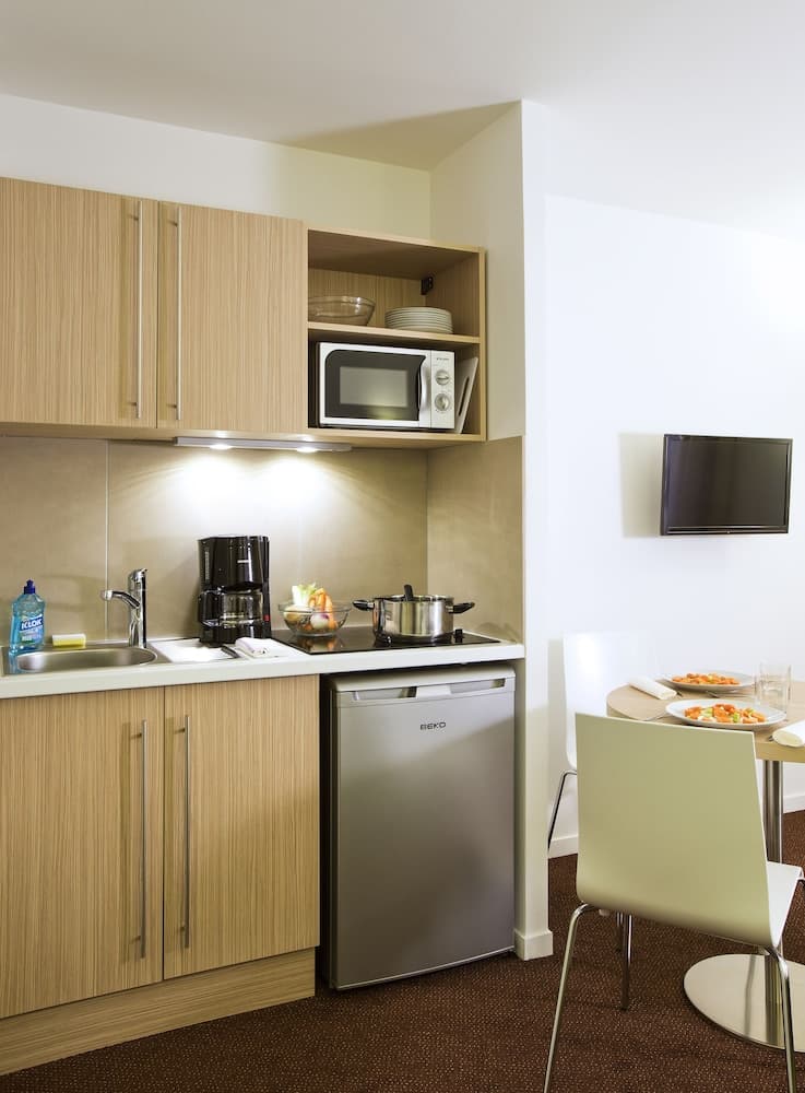 Aparthotel Adagio Access Le Havre Les Docks, Le Havre, photo 5
