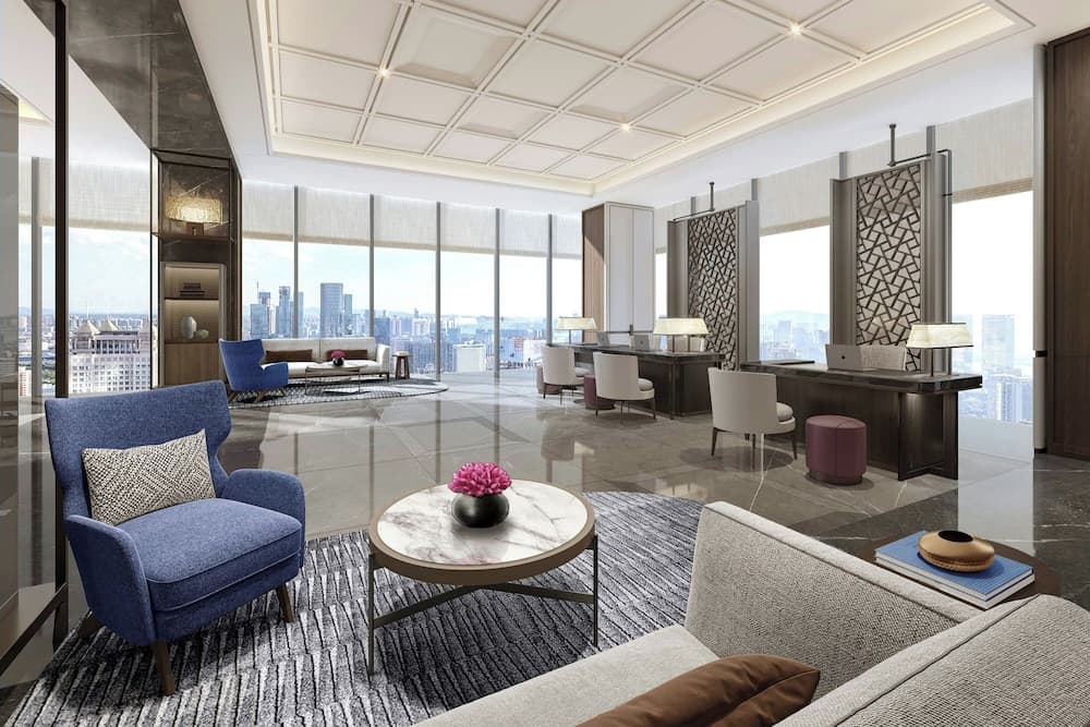 Marriott Executive Apartments Suzhou, Industrial Park, Suzhou, photo 4