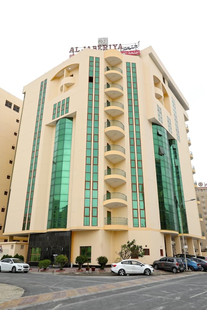 OYO 117 Al Jabriya Suites, Manama