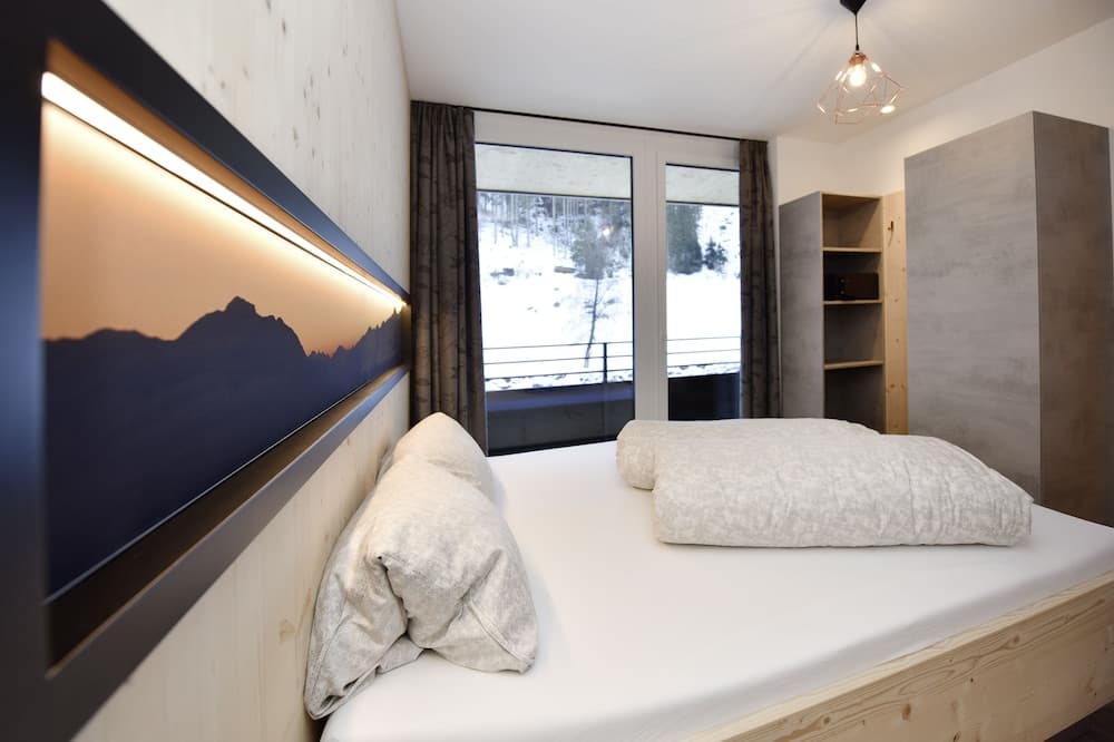 Chillas Appartements, Kappl
