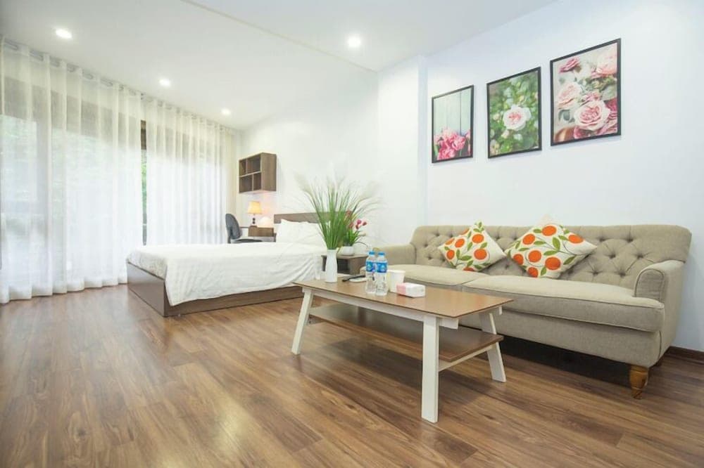 Sumitomo20- Linh Lang Serviced Apartment, Hanoi, photo 3