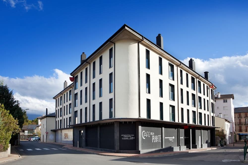 Apparthôtel et SPA Cerdanya, Bourg-Madame