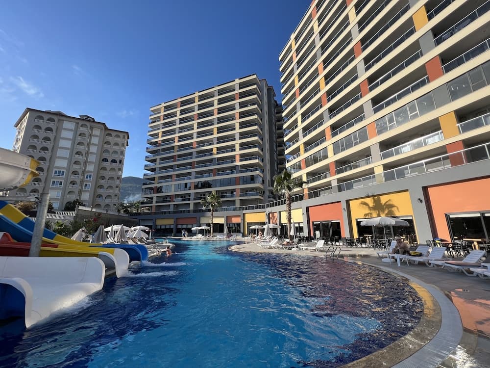 ArdorMare Hotel, Alanya, photo 2