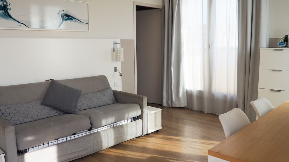 Zenitude Hôtel-Résidences Marseille Saint Charles, Marseille, photo 4