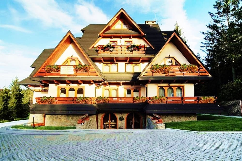 Willa Kosówka, Zakopane
