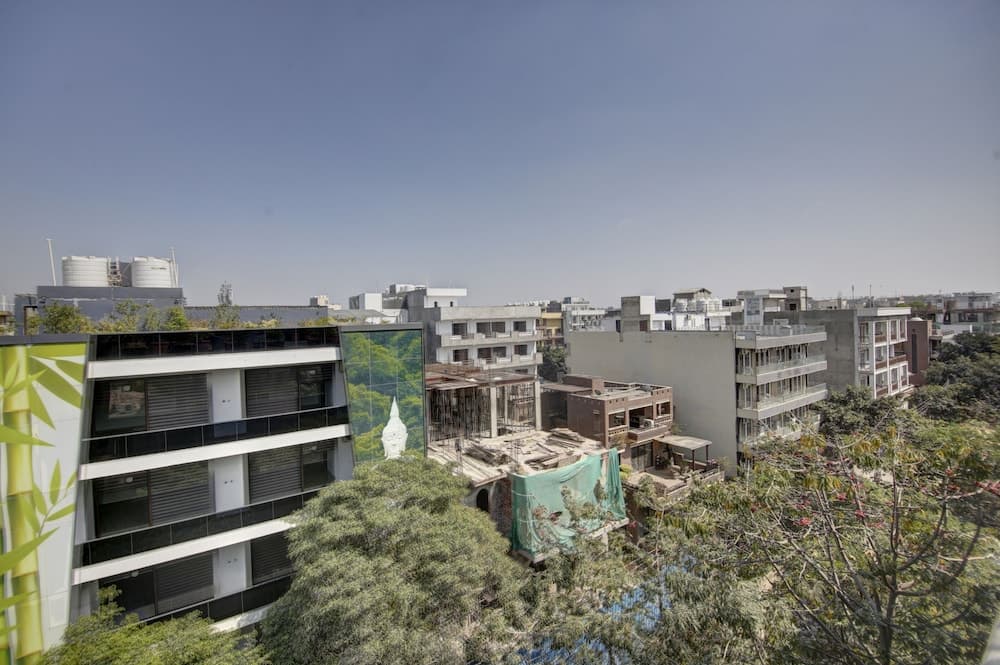 FlxHo Quad - Luxury Studio Apart Hotel, Gurugram, photo 4