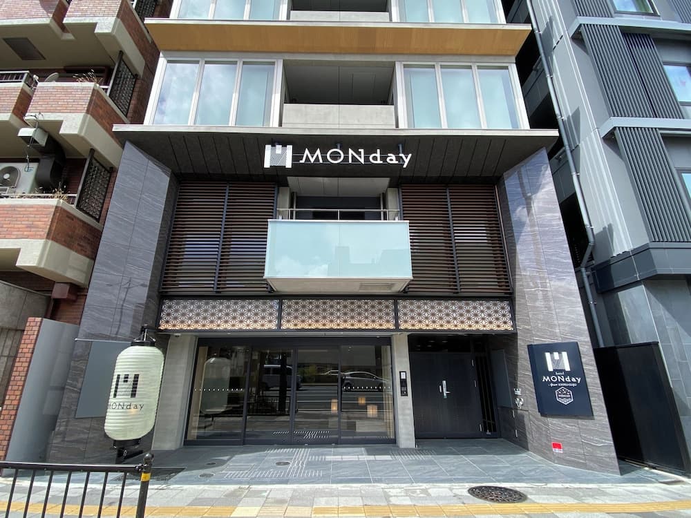 Premium Apart MONday KYOTO GOJO, Kyoto