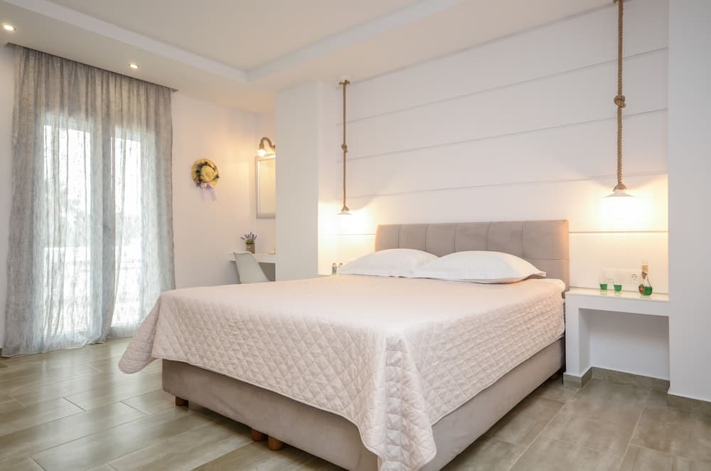 Sun Beach Hotel, Naxos, photo 3