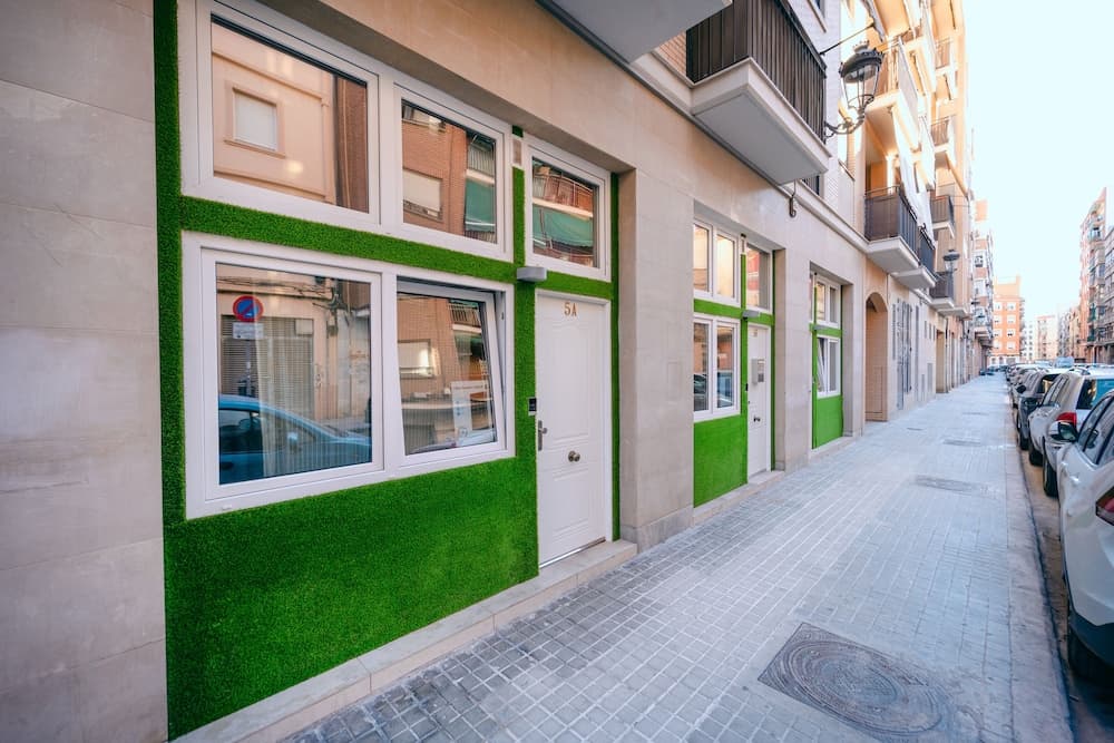 S5 ABC Apartahotel en Valencia, Valencia