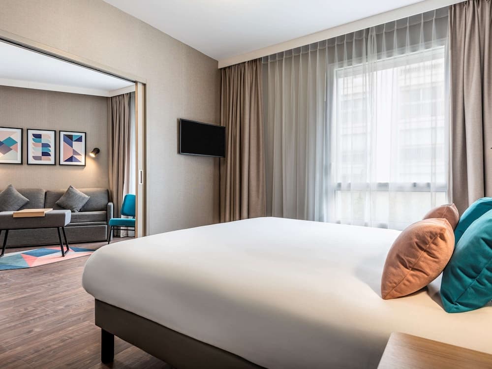 Aparthotel Adagio Paris Nation, Paris, photo 4
