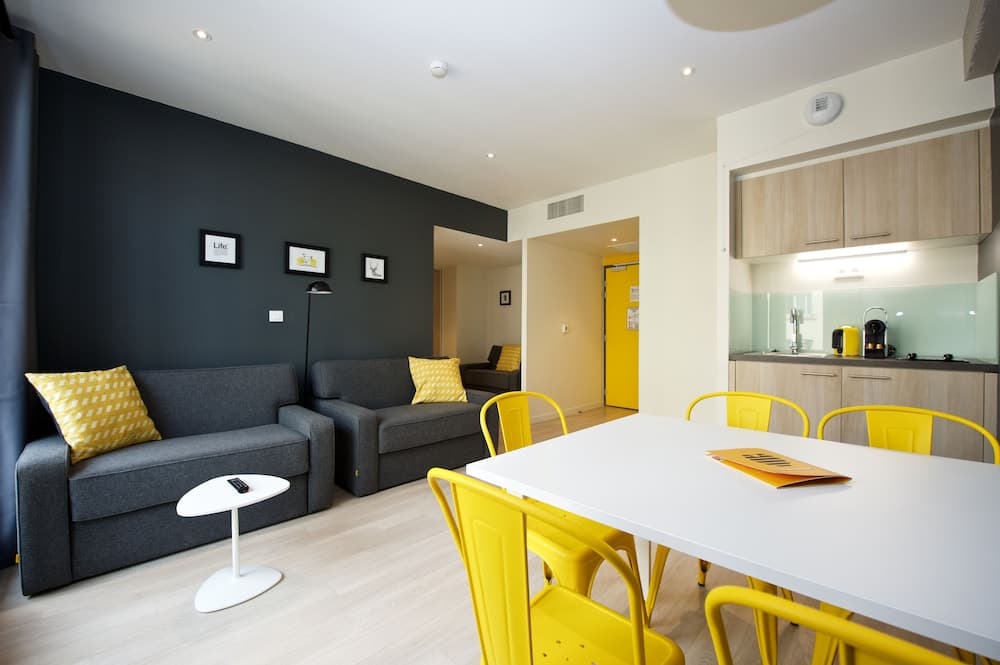 Staycity Aparthotels, Lyon Rue Garibaldi, Lyon, photo 5