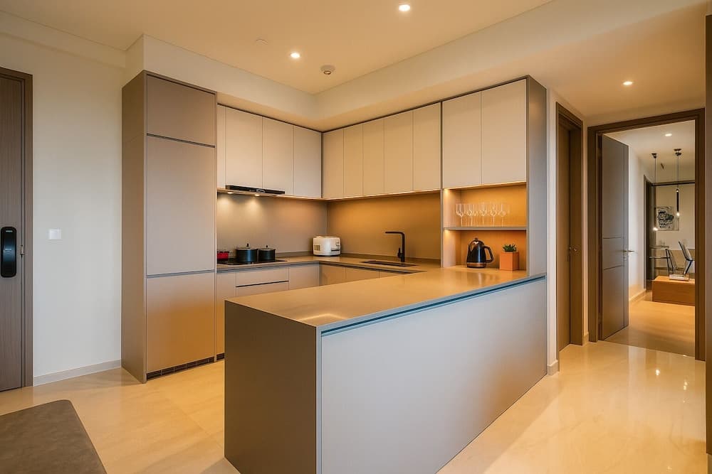 Metropole Luxury Riverside Apartment, Ho Chi Minh, photo 4