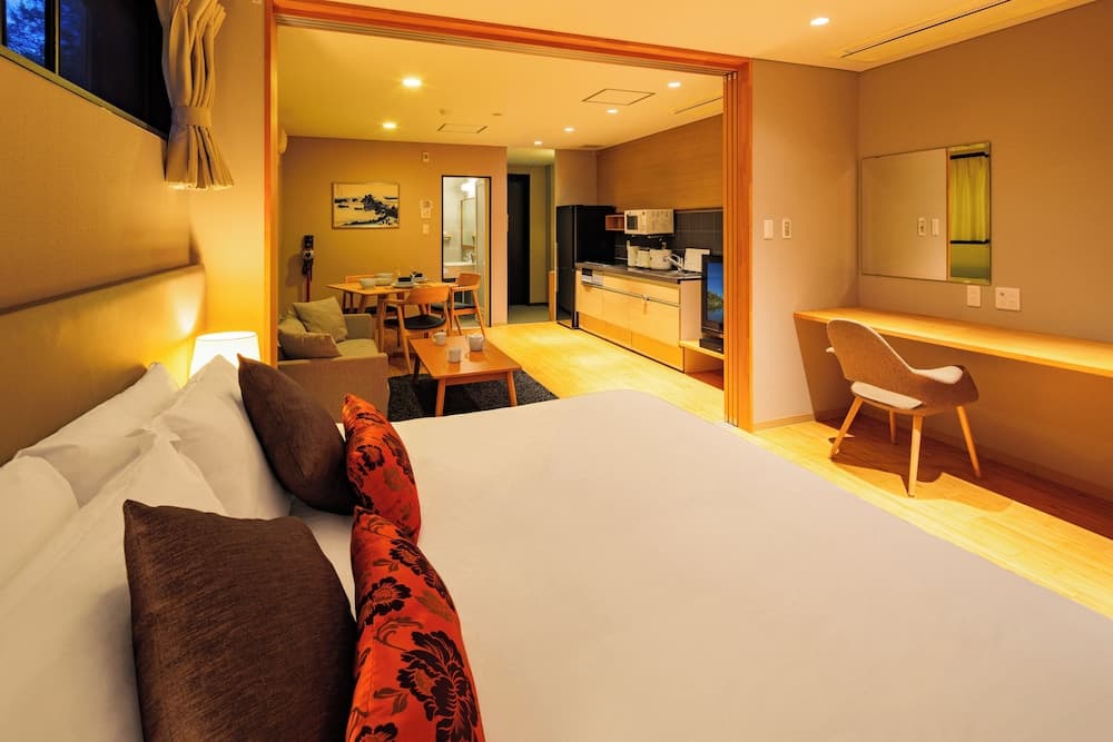 Koharu Resort Hotel & Suites, Hakuba, photo 6