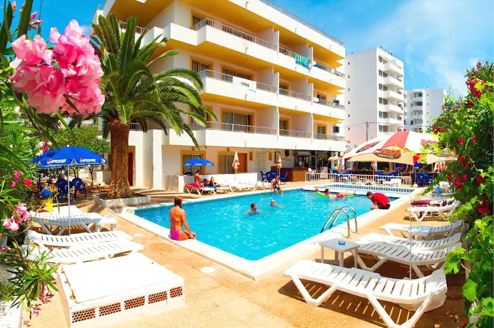 Green Line Bon Sol Apartamentos, Ibiza Town