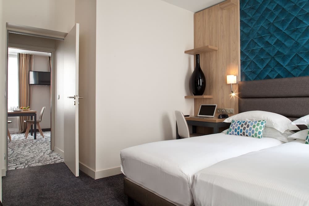 Serotel Suites, Paris