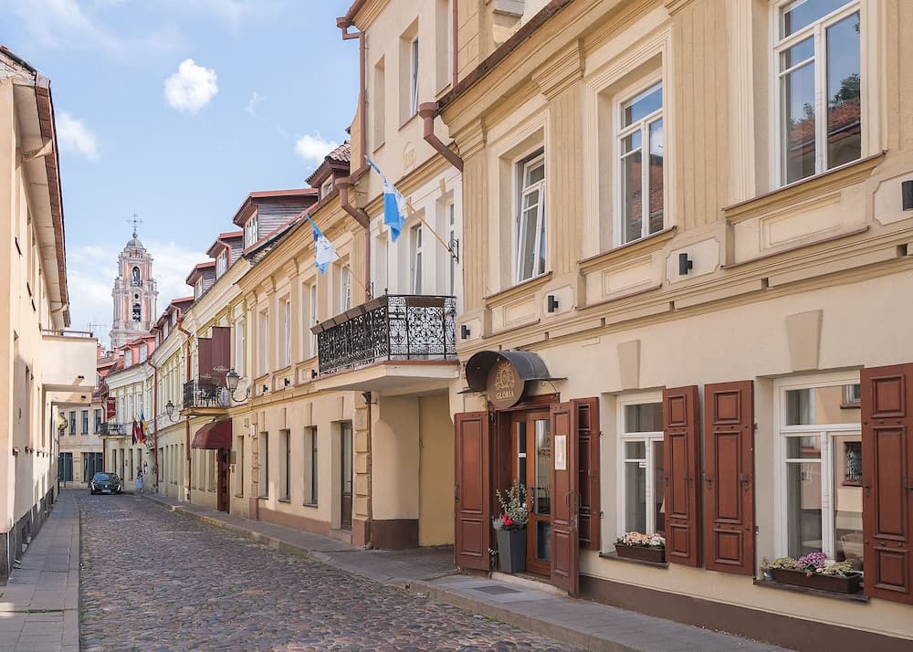 Lollo Self Check-in Residence - Lollo Luxury, Vilnius