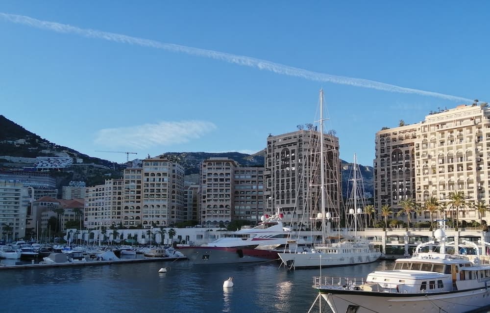 RESIDENCE CAP WINSTON, Cap d'Ail