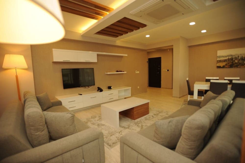 Qamar Prestige Suites, Trabzon, photo 5