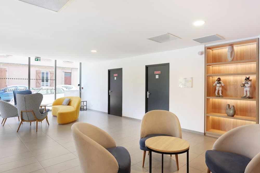 Appart Hotel Odalys City Centre Compans Caffarelli, Toulouse, photo 6