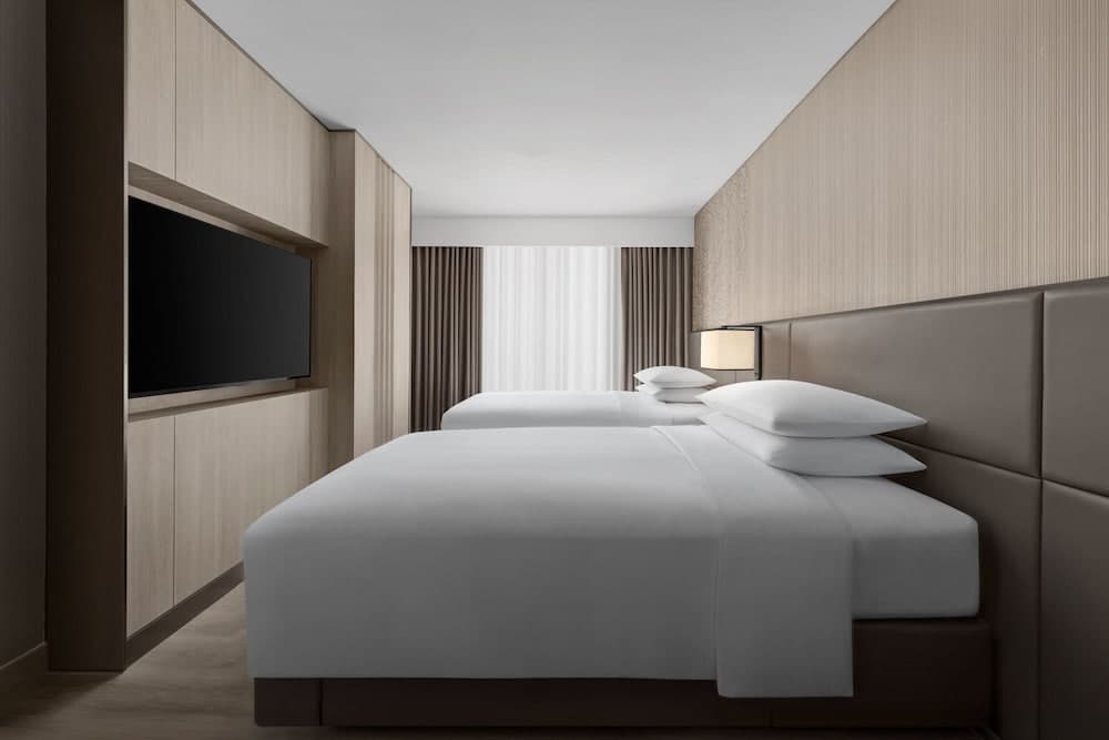 Marriott Executive Apartments, Bangkok Townhall Sukhumvit, Bangkok, photo 4