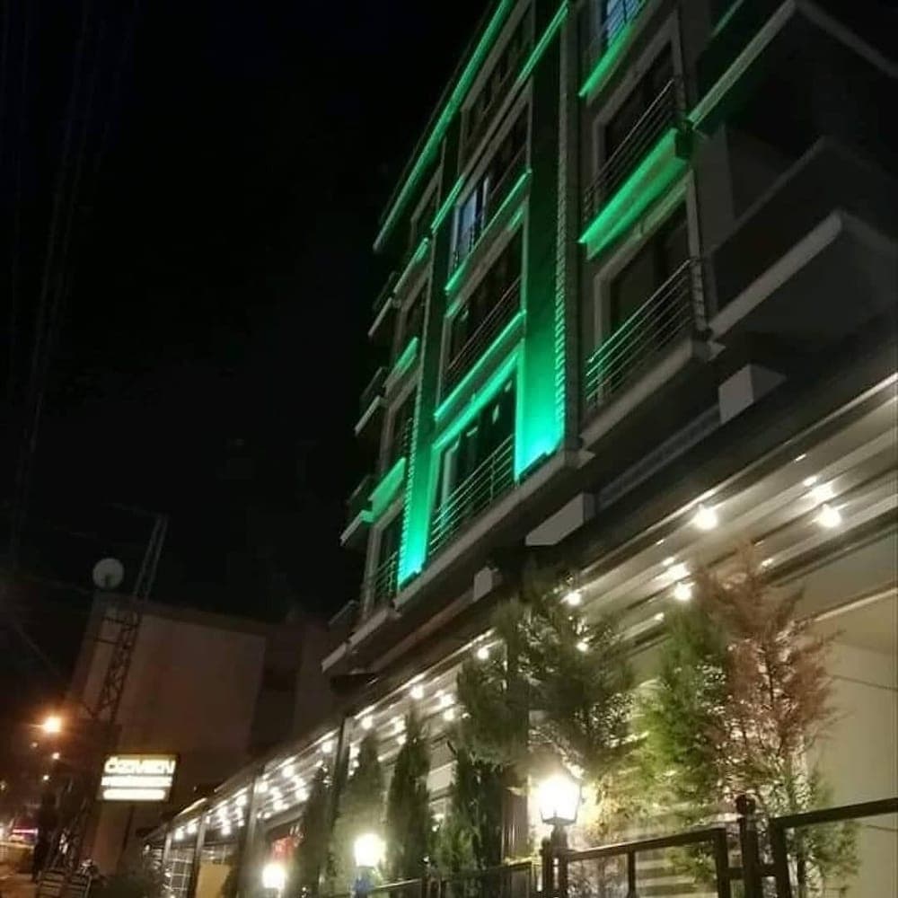 Ozmen Residence, Trabzon