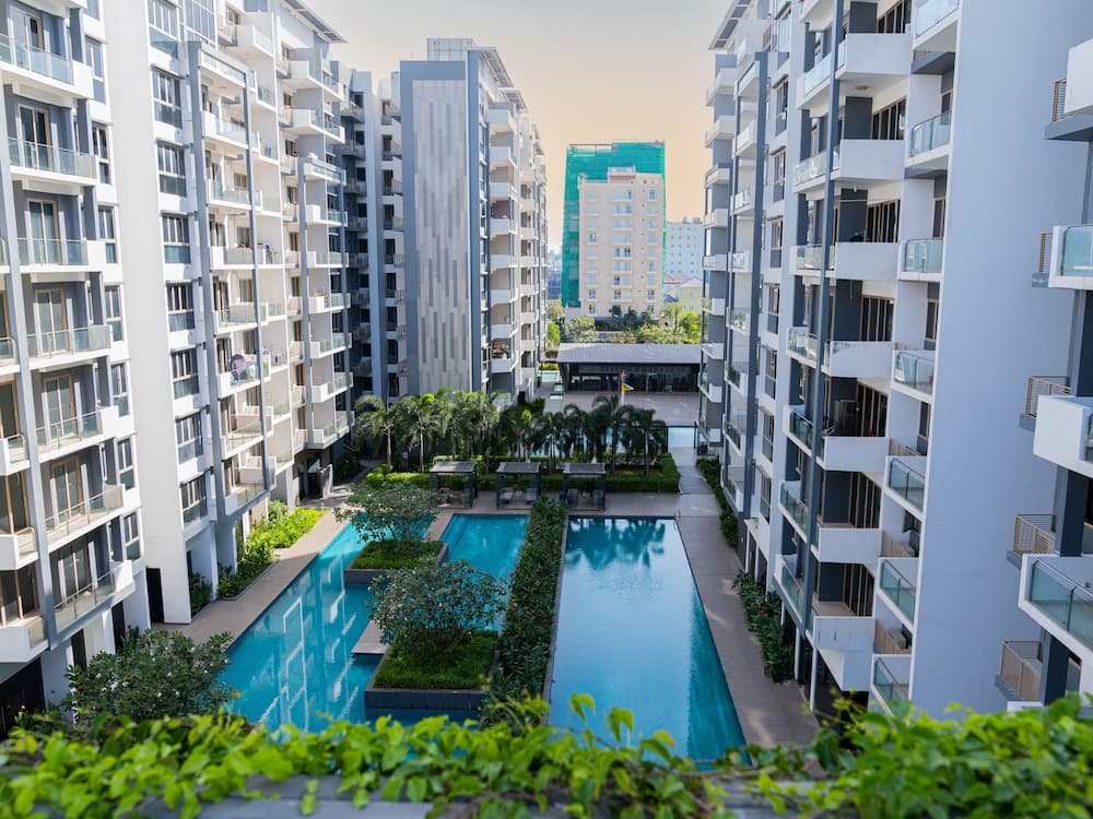 85 SOHO Hotel & Serviced Apartment, Phnom Penh