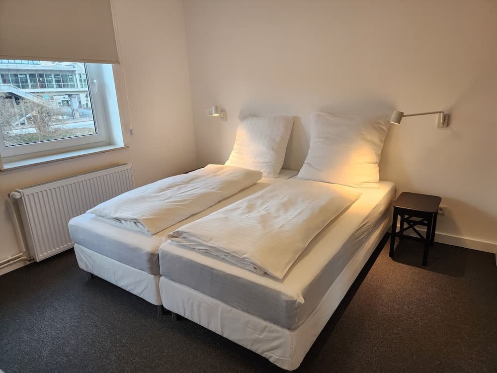 Davin City Apartments, Hamburg