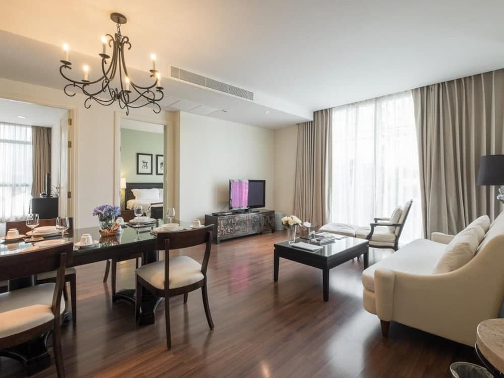 Rongratana Executive Residence, Bangkok, photo 2