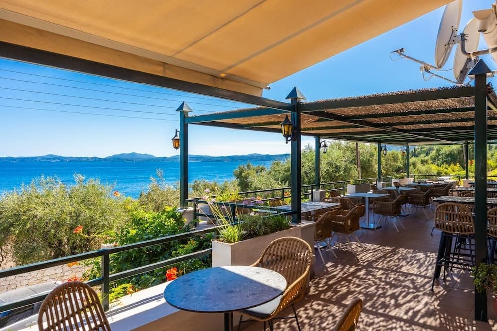 Nissaki Sea View Hotel, Corfu, photo 4
