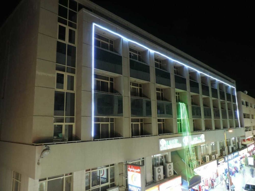 Al Raien Hotel Apartment, Dubai