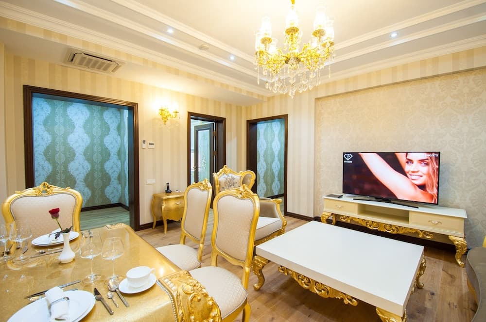 Royal Residence Hotel, Tashkent, photo 5