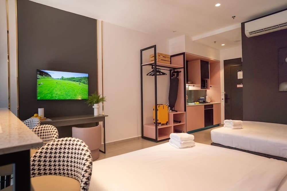 Paxtonz KL Walk to Mall & Pool, Petaling Jaya, photo 6
