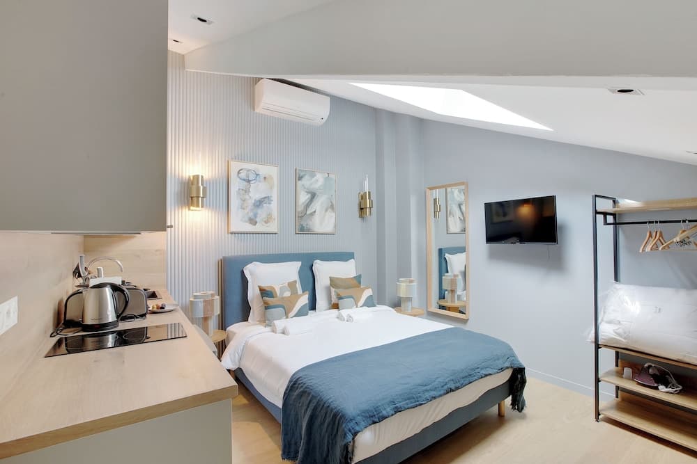Appartements rue Garnier, Neuilly-sur-Seine, photo 6