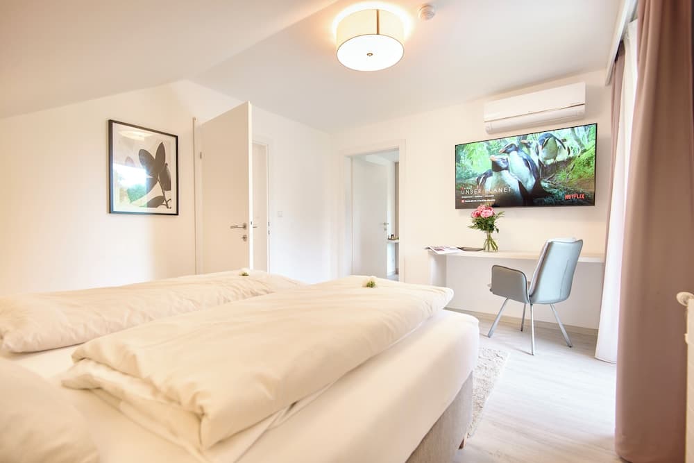 Ferienwohnungen - Appartements Pension Zollner, Villach