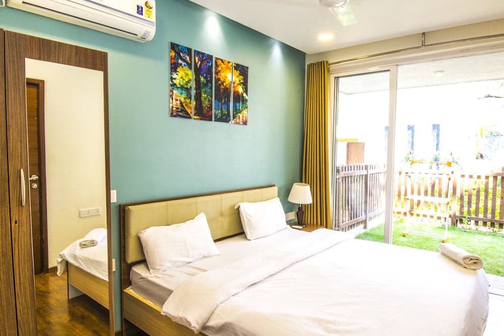 Happy Inch Hospitality, Calangute, photo 3