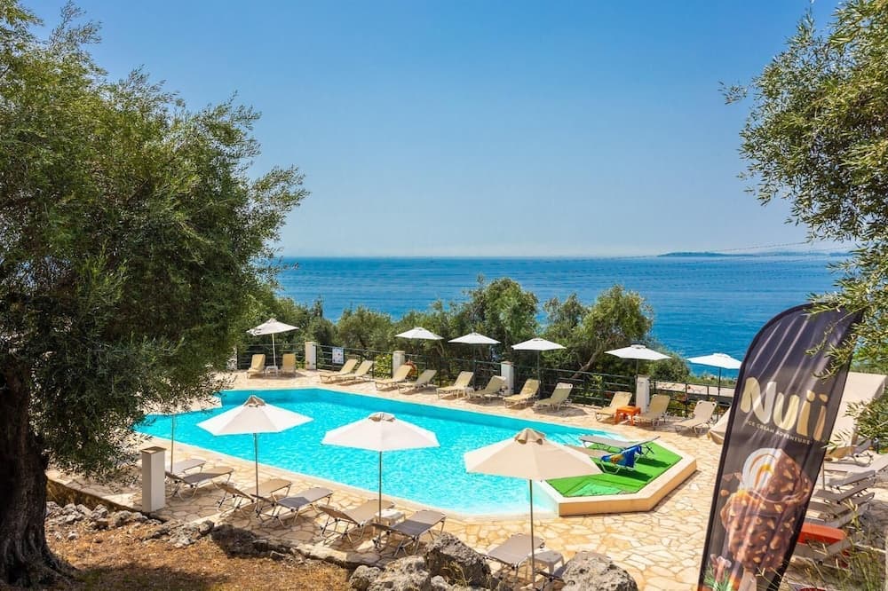 Nissaki Sea View Hotel, Corfu, photo 6