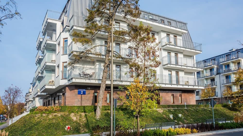 VacationClub - Aquamarina Apartments, Swinoujscie