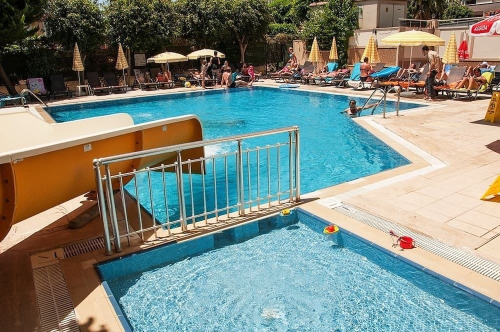 Sunway Apart Hotel, Alanya, photo 2