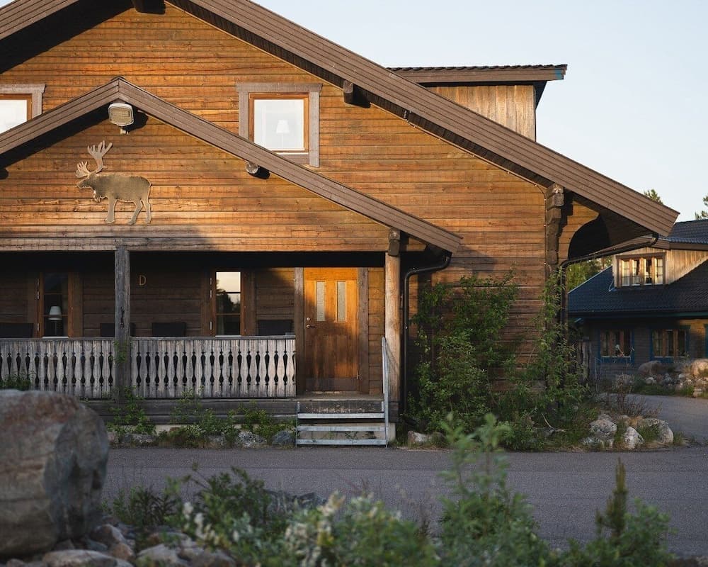 Hotellbyns Lägenheter – Lofsdalen, Lofsdalen