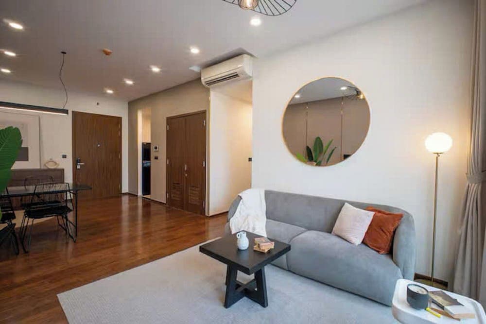 Odela Luxstay D'Edge Residence Vacation, An Khanh, photo 3
