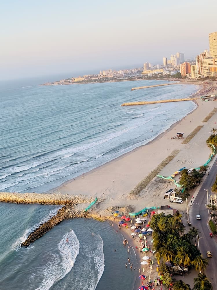 Playa Cartagena, Cartagena, photo 6
